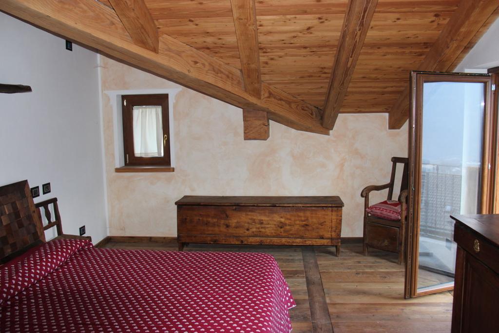 Villa La Tour Nus Habitación foto